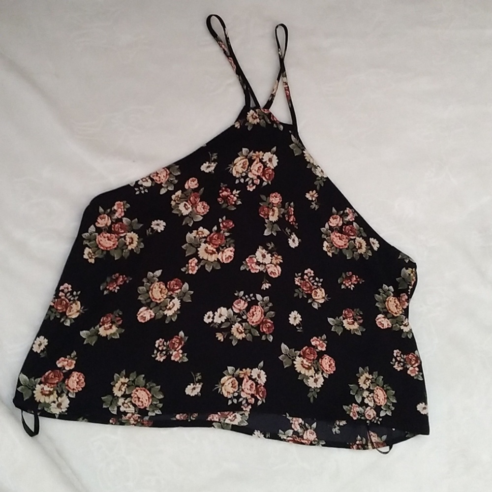 ***3 for $15***Forever 21 floral top